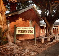 Echuca Historical Society Museum  Archive - Mackay Tourism