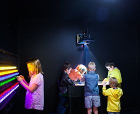 Twisted - Science At Play - Mackay Tourism 1