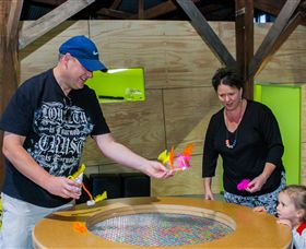 Twisted - Science At Play - Mackay Tourism 2
