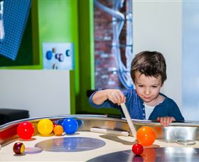 Twisted - Science At Play - Mackay Tourism 3