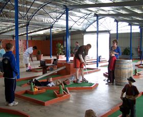 Billabong Ranch - Mackay Tourism 2