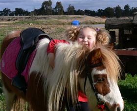 Billabong Ranch - Mackay Tourism 1