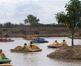 Billabong Ranch - Mackay Tourism 6