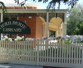Jerilderie Library - Mackay Tourism 1