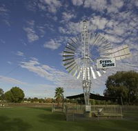 Steel Wings - Mackay Tourism