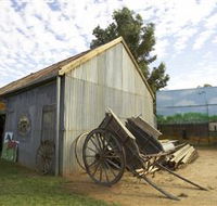 The Ned Kelly Blacksmith Shop - Mackay Tourism