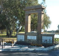 Memorial Park and Garden - Mackay Tourism