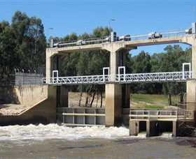 Yanco Weir - Mackay Tourism 0