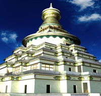 The Great Stupa of Universal Compassion - Mackay Tourism