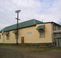 Finley Railway Museum - Mackay Tourism