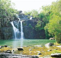 Cedar Creek Falls - Mackay Tourism