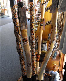 Sandhills Artefacts - Mackay Tourism 0