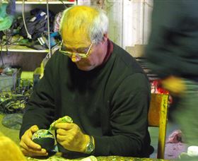 Sandhills Artefacts - Mackay Tourism 1