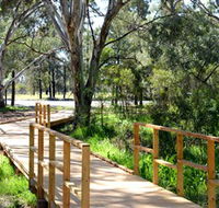 Green Corridor Walking Track - Mackay Tourism