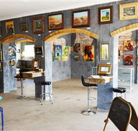 Splatter Gallery and Art Studio - Mackay Tourism