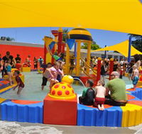 Holland Park Swimming Pool - Mackay Tourism