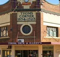 Thom Dick and Harrys - Mackay Tourism