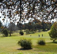Narrandera Golf Course - Mackay Tourism