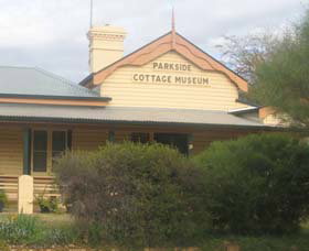 Parkside Cottage Museum - Mackay Tourism 1