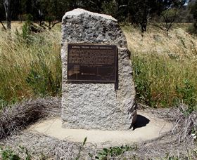 Aerial Trunk Route Memorial - Mackay Tourism 0