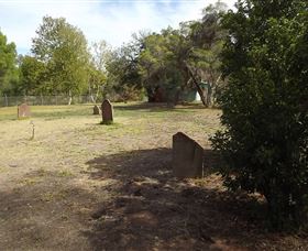 Cemetery Walk Self-Guided Tour - Mackay Tourism 1