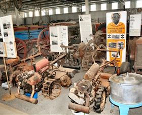 Gilgandra Rural Museum - Mackay Tourism 1