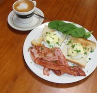 Breretons Bakery and Coffee Lounge - Mackay Tourism