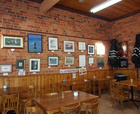 Breretons Bakery And Coffee Lounge - Mackay Tourism 1