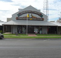 Barmah Forest Heritage and Education Centre - Mackay Tourism