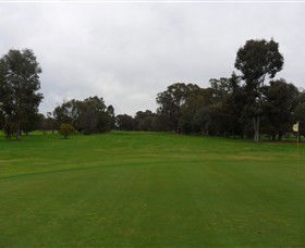 Nathalia Golf Club - Mackay Tourism 0