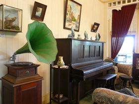 Greenmount Homestead - Mackay Tourism 2