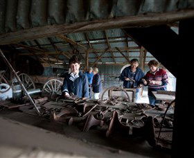 Juandah Historical Site - Mackay Tourism 0
