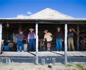 Juandah Historical Site - Mackay Tourism 2