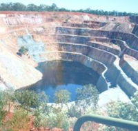 Peak Hill Open Cut Experience - Mackay Tourism