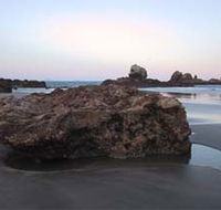 Smalleys Beach - Mackay Tourism