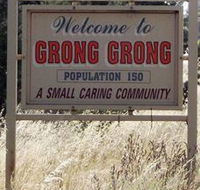 Grong Grong Earth Park - Mackay Tourism