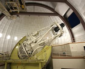 Siding Spring Observatory - Mackay Tourism 1