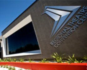 Dubbo Regional Theatre And Convention Centre - Mackay Tourism 0