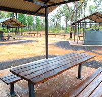 Salt Caves picnic area - Mackay Tourism