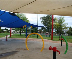 Elston Park Water Park - Mackay Tourism 1