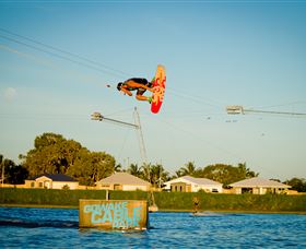 Gowake Cable Park - Mackay Tourism 0