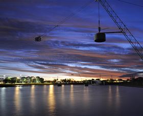 Gowake Cable Park - Mackay Tourism 1