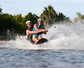 Gowake Cable Park - Mackay Tourism 3