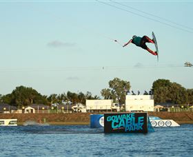 Gowake Cable Park - Mackay Tourism 2