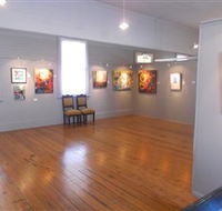 Paxtons Creative Space and Upstairs Gallery