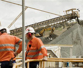 NSW Modern Mining Trail - Mackay Tourism 1