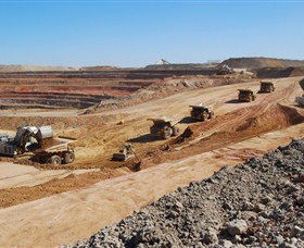 NSW Modern Mining Trail - Mackay Tourism 3