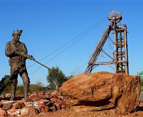 NSW Modern Mining Trail - Mackay Tourism 2