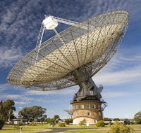 CSIRO Parkes Radio Telescope - Mackay Tourism