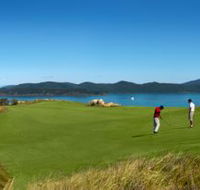 Hamilton Island Golf Club - Mackay Tourism